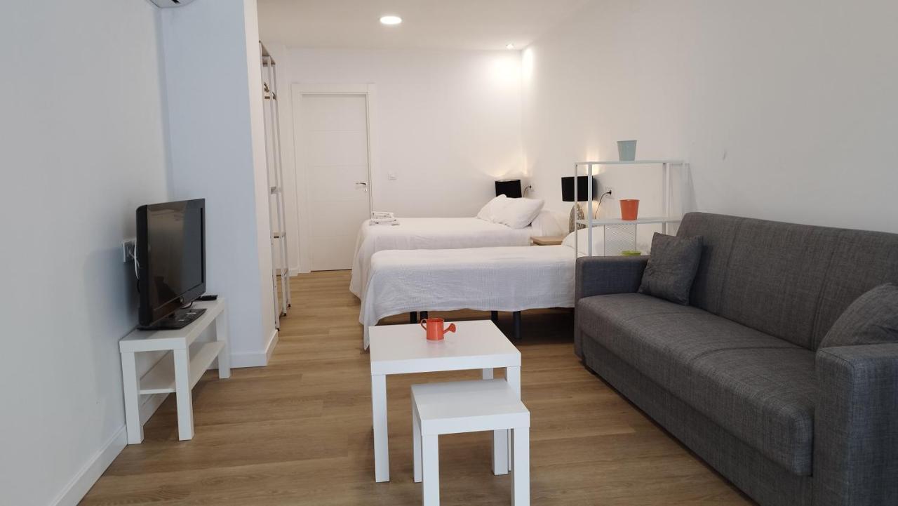 Apartamentos Y Estudios El Centro Vargas Ngoại thất bức ảnh