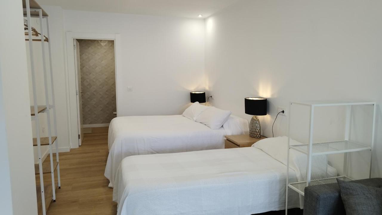 Apartamentos Y Estudios El Centro Vargas Ngoại thất bức ảnh