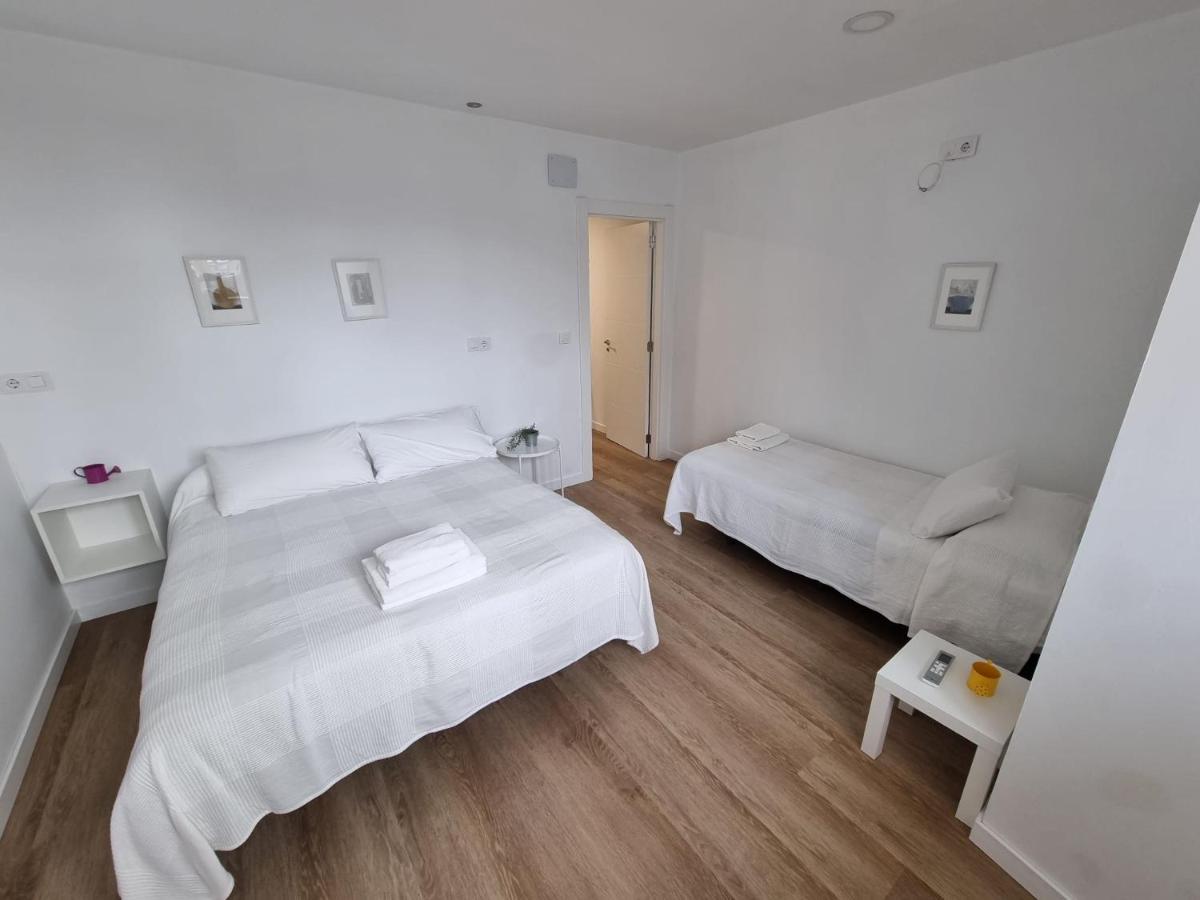 Apartamentos Y Estudios El Centro Vargas Ngoại thất bức ảnh