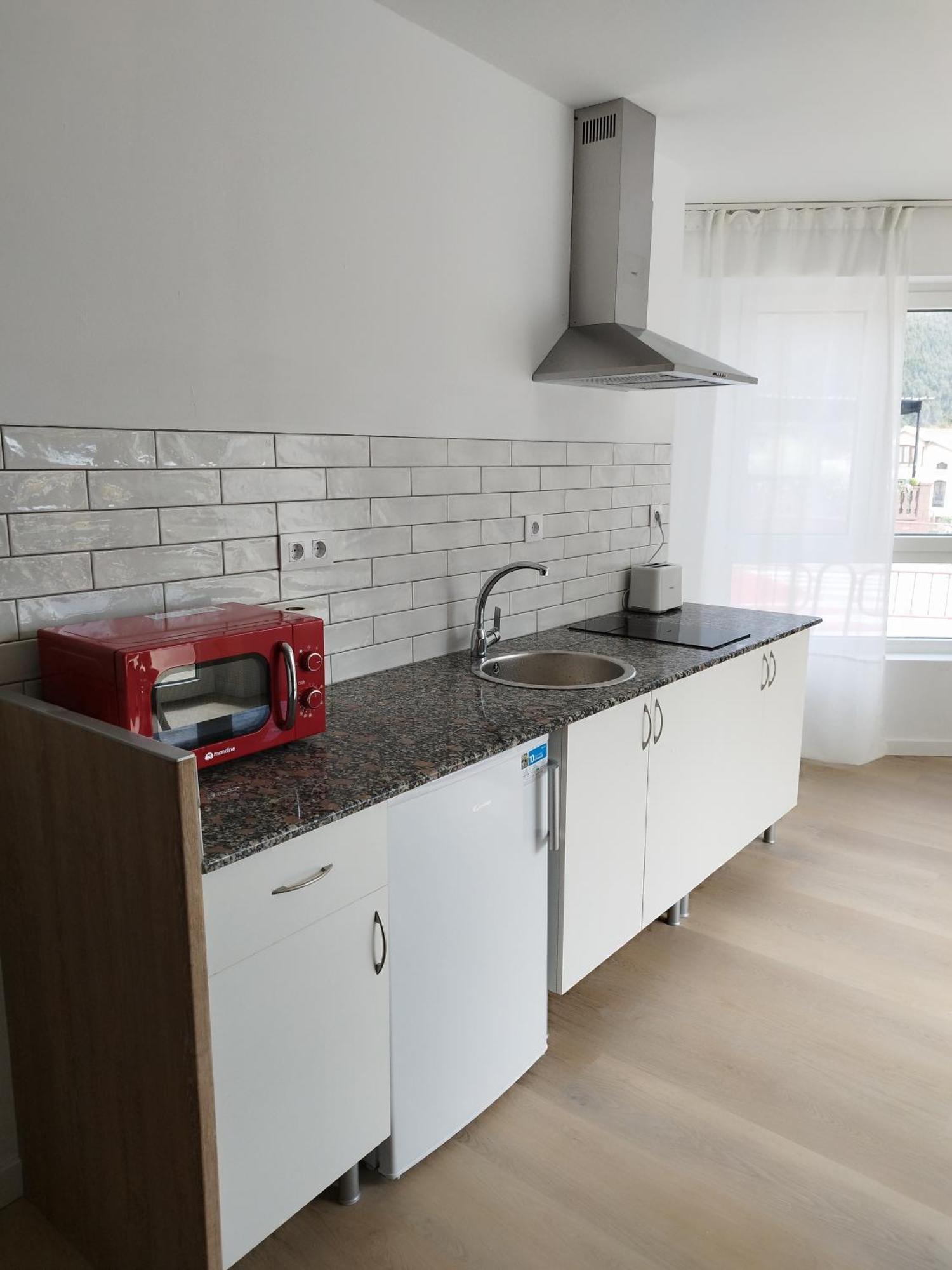 Apartamentos Y Estudios El Centro Vargas Ngoại thất bức ảnh
