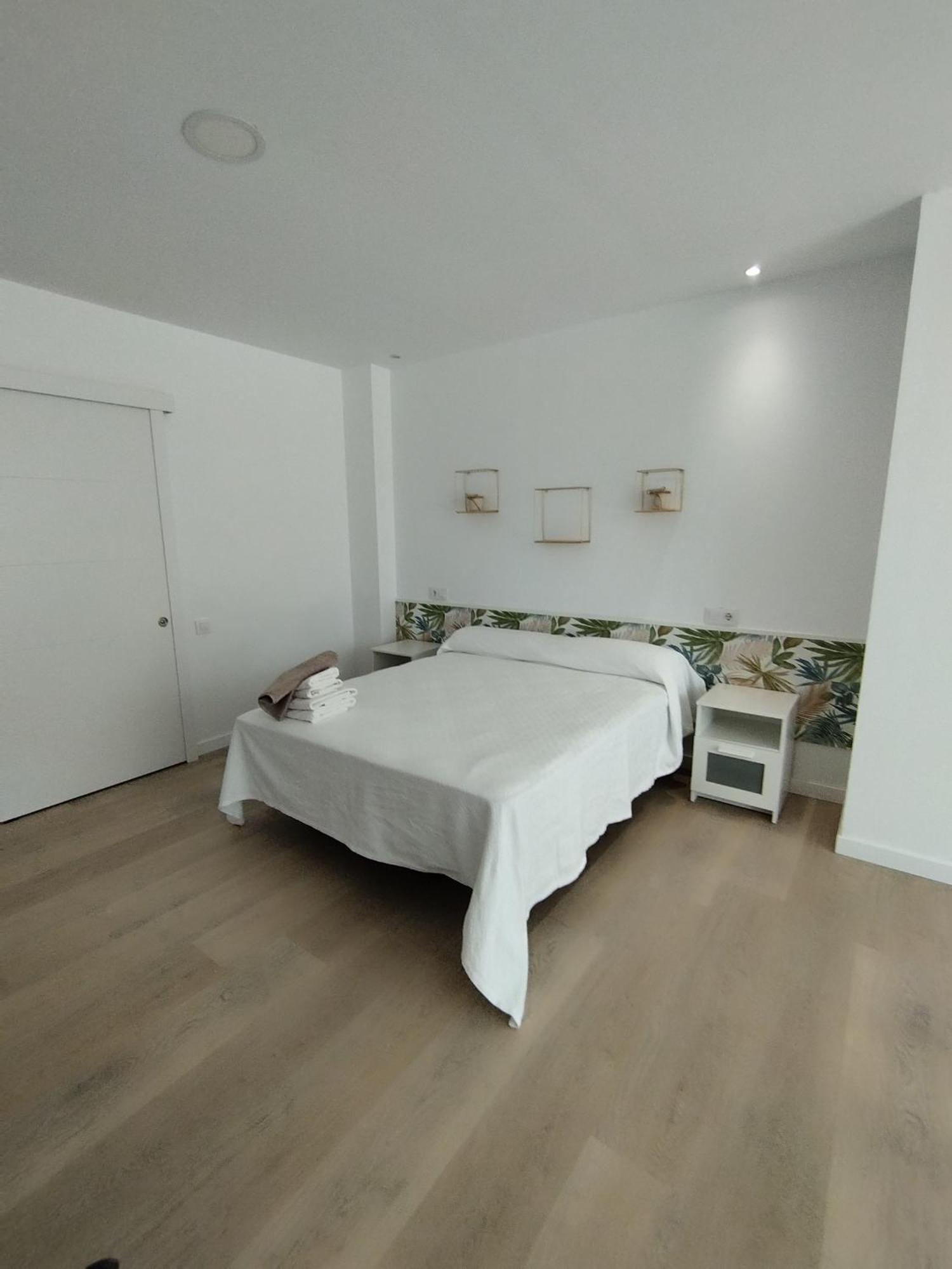Apartamentos Y Estudios El Centro Vargas Ngoại thất bức ảnh