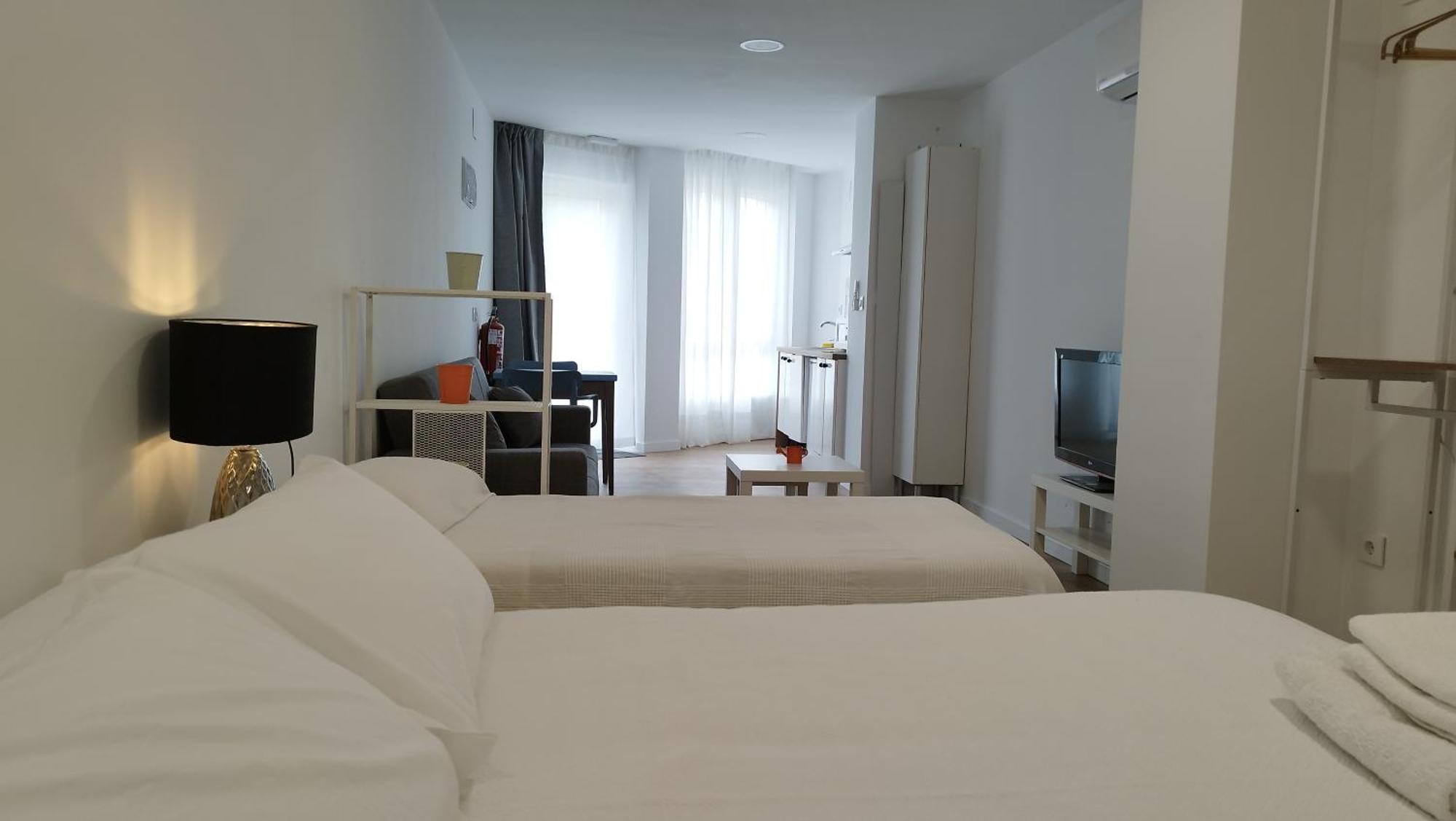 Apartamentos Y Estudios El Centro Vargas Ngoại thất bức ảnh