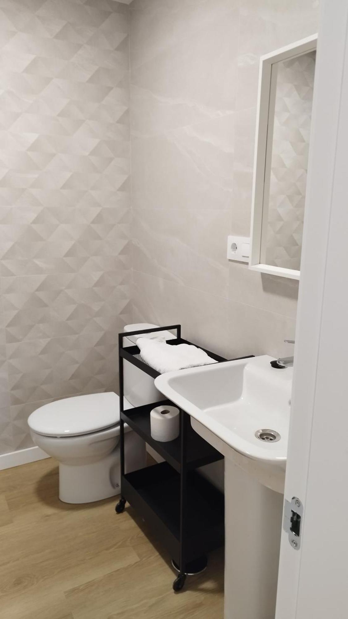Apartamentos Y Estudios El Centro Vargas Ngoại thất bức ảnh