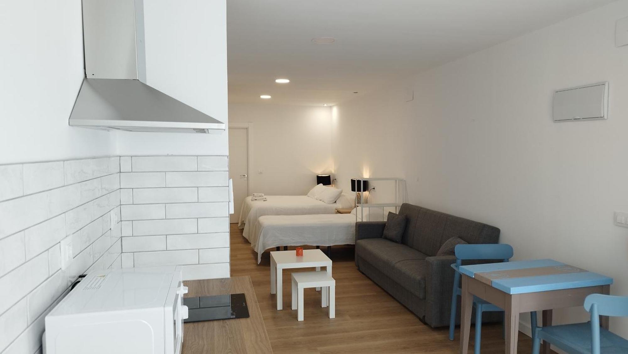 Apartamentos Y Estudios El Centro Vargas Ngoại thất bức ảnh
