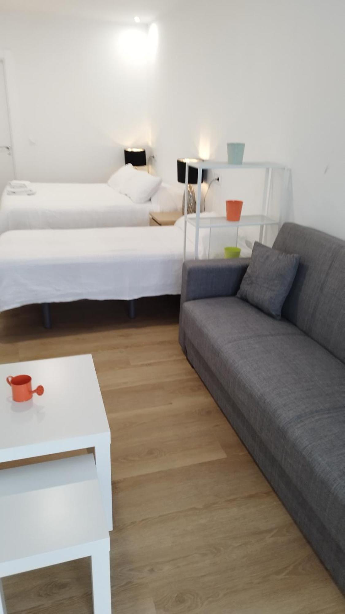 Apartamentos Y Estudios El Centro Vargas Ngoại thất bức ảnh