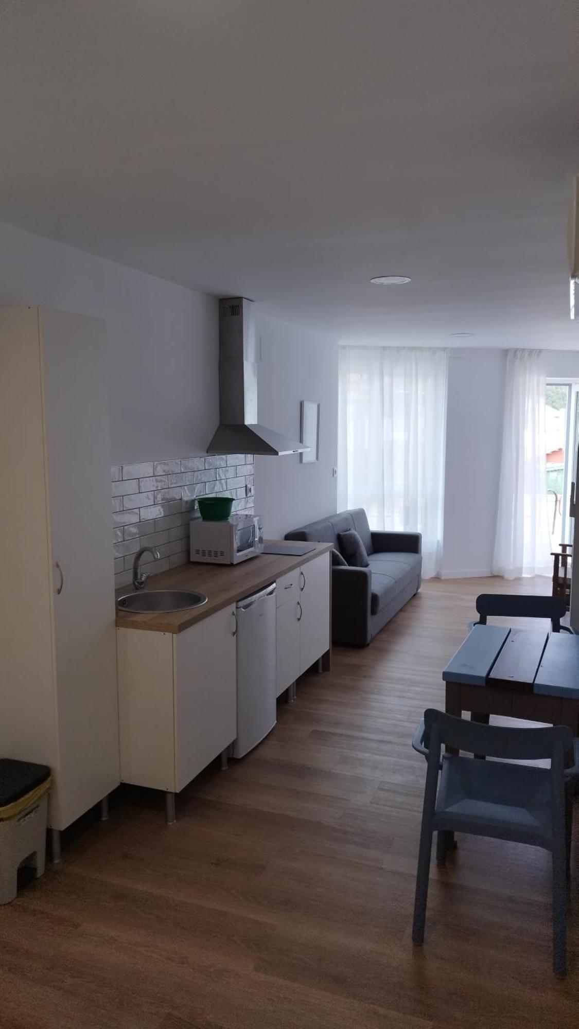 Apartamentos Y Estudios El Centro Vargas Ngoại thất bức ảnh